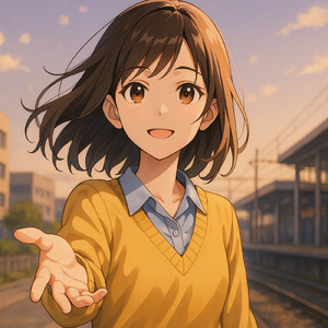 いっしょにいこう