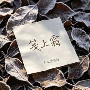 笺上霜