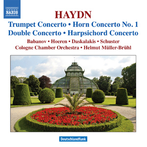 Trumpet Concerto No. 17 in E-Flat Major, Hob.VIIe:1:I. Allegro