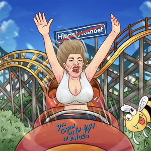 Tering, wat ben jij een droevige aap, niet