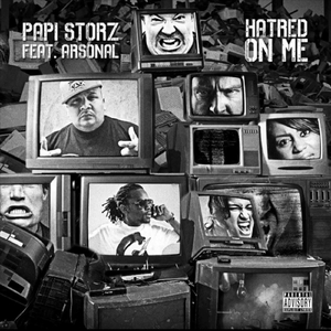 Hatred on Me (feat. Arsonal)
