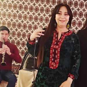 Leyla Sadurdyyewa Kusht Depdi