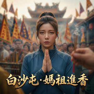 白沙屯‧媽祖進香