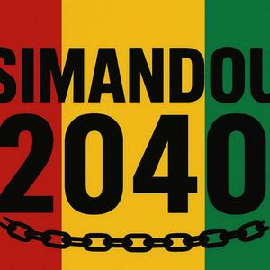 SIMANDOU 2040 (SIMADOU 2040 #guinee #224 )