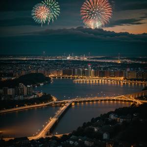 Great Man Dance of Evolution