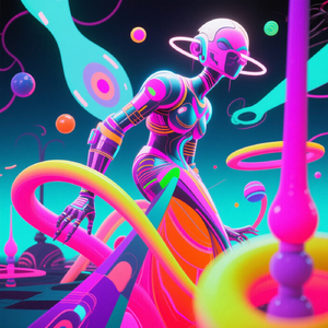 帰り道のサルン