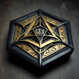 The Last Lights Through the Dakness of the Void