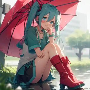 いつのまにか (feat. 初音ミク)