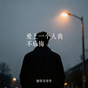 爱上一个人我不后悔