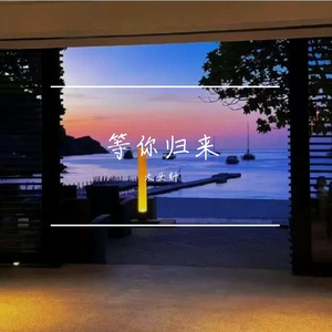 等你归来-程响 (Cover)