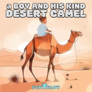 A Boy And His Kind Desert Camel (Instrumental)