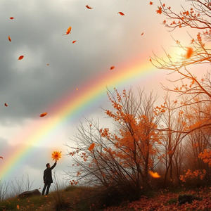 Sonbaharda Bahar - Yankı 18