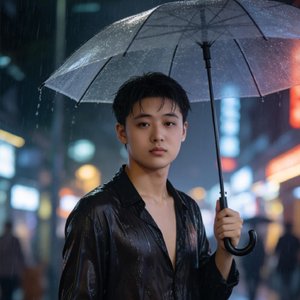 靠自己打拼