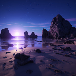 Preludio Del Masaje Del Himno Del Océano