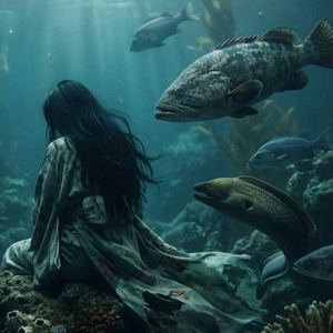 海底へ沈んだ恋人