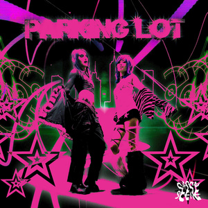 Parking Lot (Sped Up)