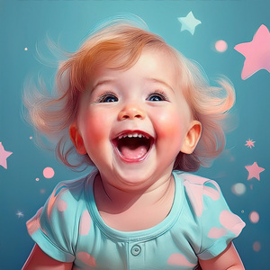 El Ritmo De Una Profunda Siesta Del Bebé