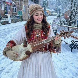 Pashto Rabab Garam Saaz