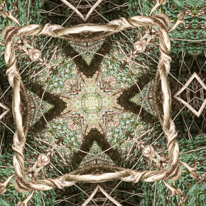 Through the harmonious fusion of sound and the art of meditation