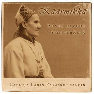 Mie kun säännyn laulamaan