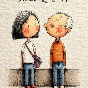 人生下半场的守护