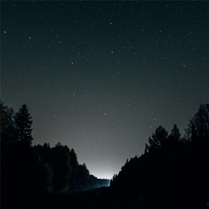 揉碎夜的光（纯音乐）