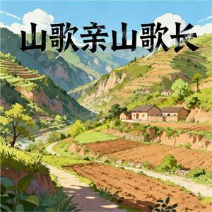 山歌亲山歌长
