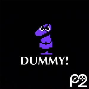 Dummy! (from "Undertale")