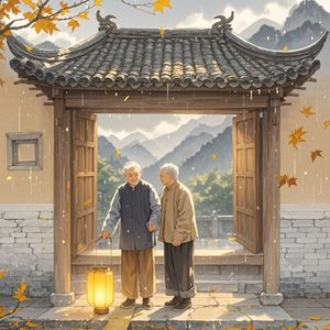缘相牵