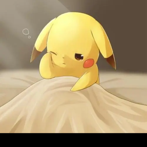 大黄老鼠皮卡丘