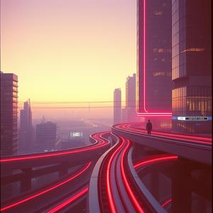 I Walk These Streets All Alone