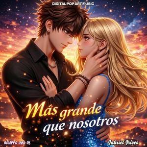 Más grande que nosotros