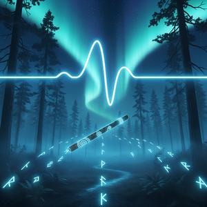 Runes Bind the Northern Night