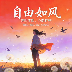 自由如风