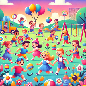Il Ballo dei Bimbi.