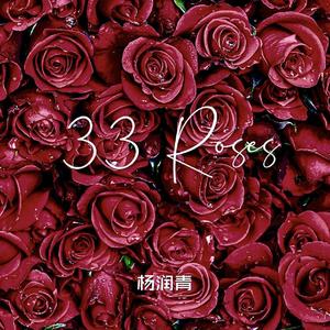 玫瑰33朵