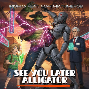 See you later Alligator