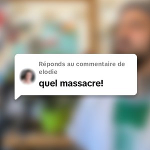 J'réponds à mes haters : " Quel Massacre ! "