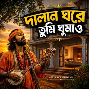 Dalan ghore tumi ghumao (দালান ঘরে তুমি ঘুমাও)