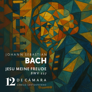 Jesu, meine Freude, BWV 227: VI. Ihr aber seid nicht fleischlich