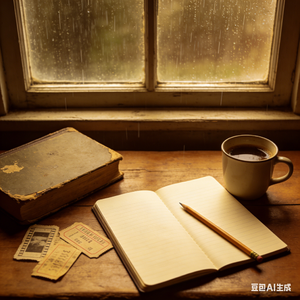 每场雨里找彩虹