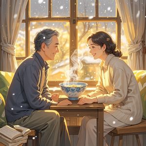 爱的坐标