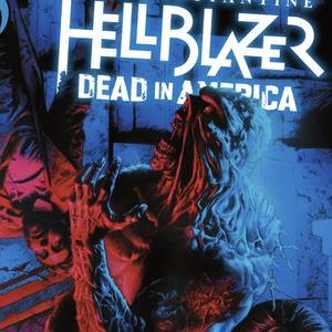 Dead in America (feat. Omari Omen & Little League)