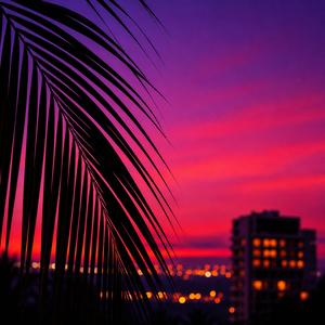 Mangenta Skies