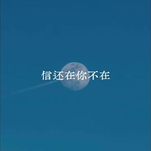 信还在你不在