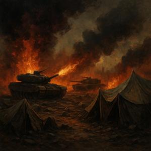 Quando finirà lo scempio?