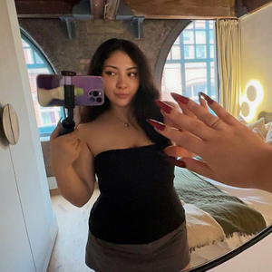 TV Set & Walking Around Living Room