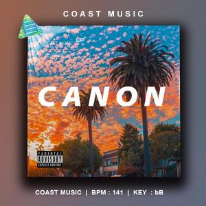 COAST MUSIC Type Beat "Canon"