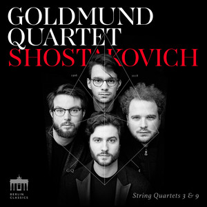 String Quartet No. 9 in E-Flat Major, Op. 117: V. Allegro