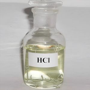 HCl